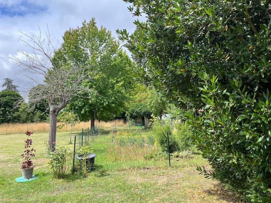 Hardencourt-Cocherel Le Colombage, Jolie Longere Pres De Giverny Eure מראה חיצוני תמונה